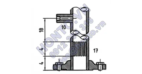 Thiết bị an toàn chống quá áp – phần 6: ứng dụng, lựa chọn và lắp đặt đĩa nổ - phần 5